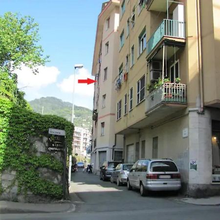 Casa Margot Apartment ราปาลโล ภายนอก รูปภาพ