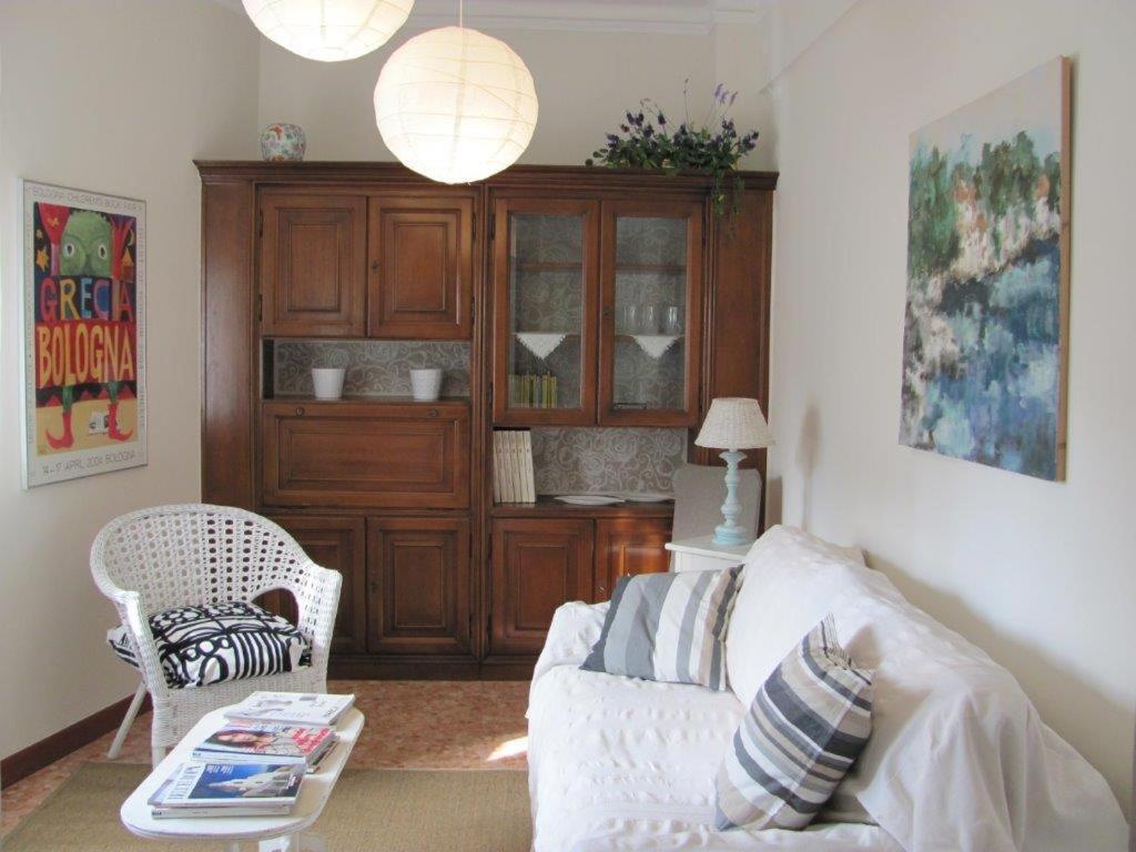Casa Margot Apartment ราปาลโล ภายนอก รูปภาพ